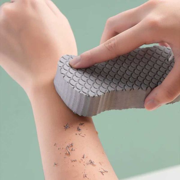 Bath Tools Accessories Soft Bath Sponge Body Scrub Bast Wisp Massage Brush Body Washcloth Skin Scrubber Relax Exfoliating Skincare Shower Ac