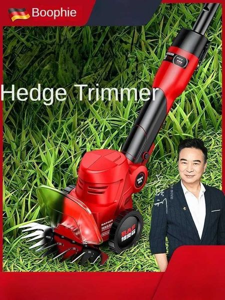 Pruning pliers Multifunctional Cordless Grass Shear Hedge Trimmer Cutter Garden Power Tool Kit z241207