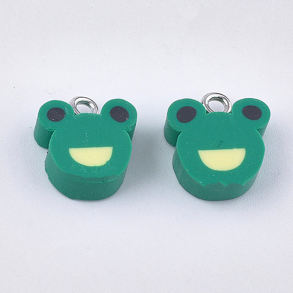 Handmade Polymer Clay Charms