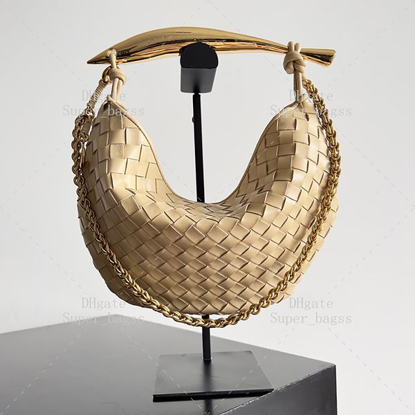 Luxury Designer Bag 33CM Handbag Mirror Quality Shoulder Bag Handbag with Box YB258V