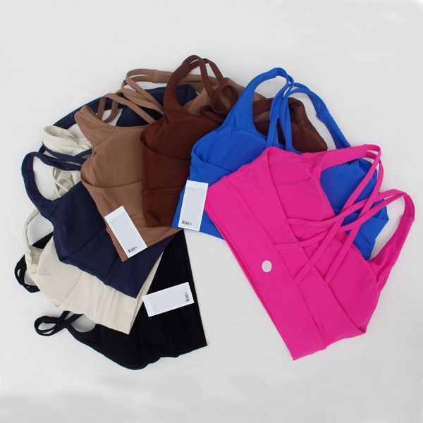 2024 Yago women Sports Bra Woman Gym Workout bra High Quality Breathable Top Yoga Wear Clothes Bralette for Women Underwear clothing Shockpr