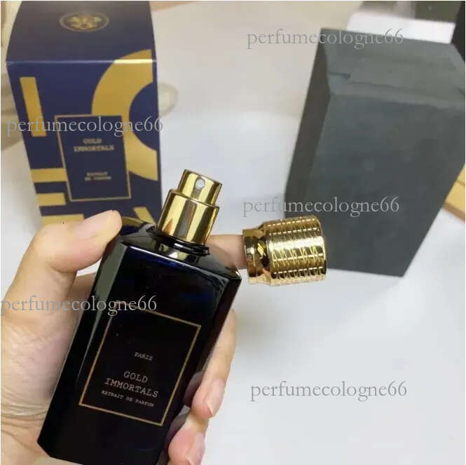 perfume cologne Men Ex Nihilo Gold Immortals Perfume Extrait De Parfum 100ml Fleur Narcotique Patchouli Memory perfumes EDP Neutral Long Lasting Col