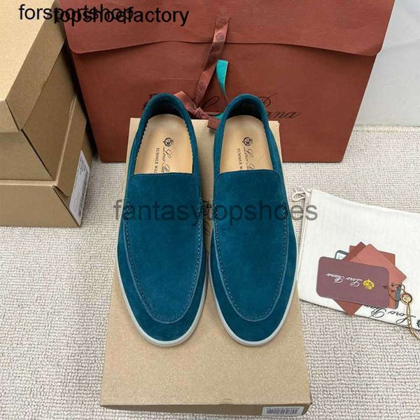 Praddas Pada Prax Prd shoes Dress Shoes Designer Casual British style lazy people wear flat soft soled Lefu shoes bean men shoe 28X6 MNUD 26