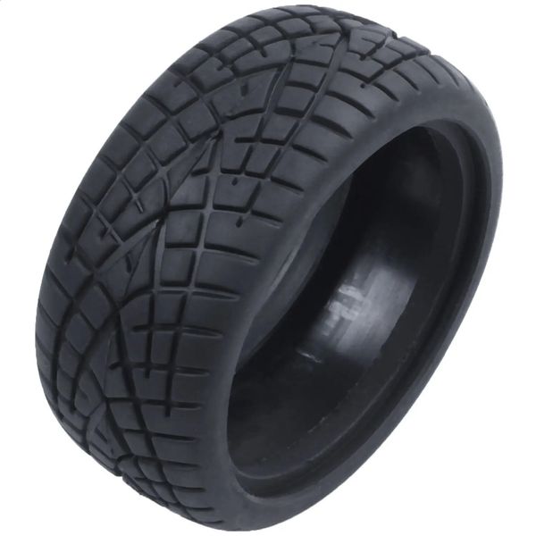 110 RC Car On Road Performance Rubber Racing Tire Tyre 8001 with Sponge 4pcs 241015