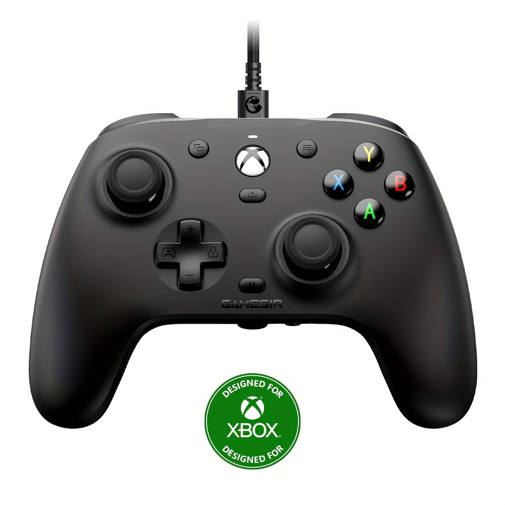 TEMU Gamesir G7 He Xbox Gaming Controller Wired Gamepad For Xbox , Xbox Series S, Xbox One, Hall Effectjoystick Pc, Anti Drift