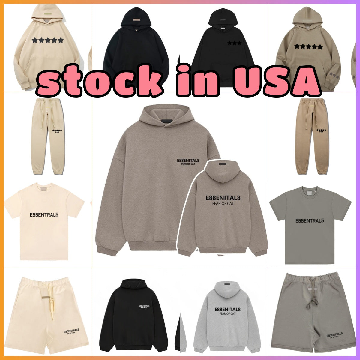 High quality hoodie designer hoodies mens essential hoodie essenials hoodies for men tracksuit pullover designer hoodie men sweater designer hoody