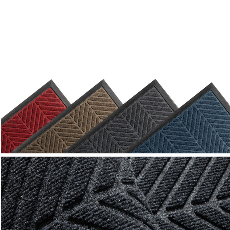 Entrance Door Mats Are Dirt-resistant and Easy To Care for. High-end Household Anti-slip Door Mats. Cross-border Wholesale Entrance Door Tire Patter