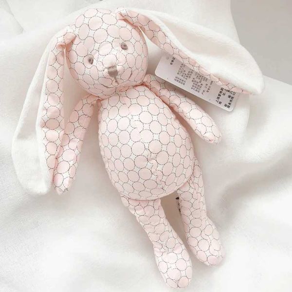 Plush Dolls 30cm Cute Bunny Soft Plush Toys Baby Kids Gift Rabbit Stuffed Animals DollsY241216VOWV