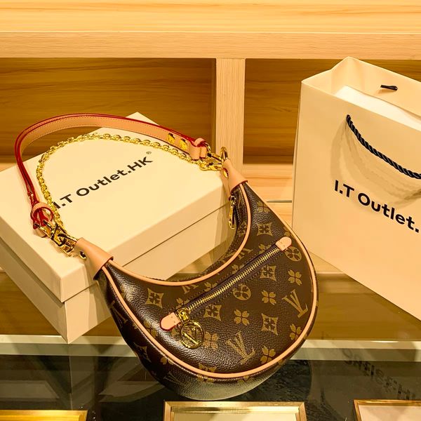 TOP luxury Shoulder Bag designers Handbags Purses Bag Brown flower Women Tote Brand Letter Leather Shoulder Bags crossbody bag Brown plaid S