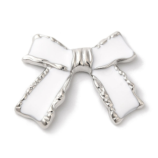 Cabochons en alliage de placage à crémaillère