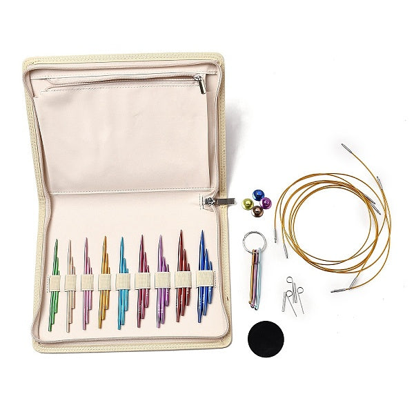 DIY Hand Knitting Craft Art Tools Kit for Beginners