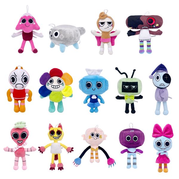 Plush Toy Gaming Accessories from Dandys World - Soft Collectible Z250107