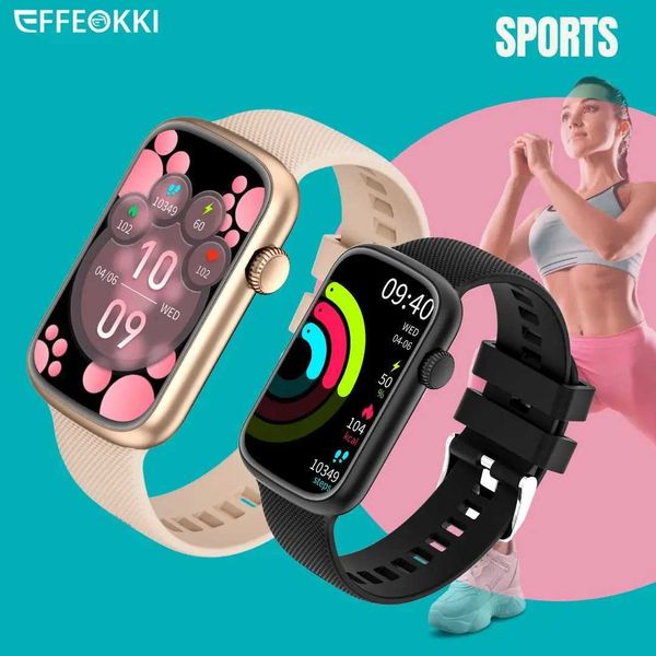 Fitness Tracker Smartband Watch Smartwatch Smart Watch Men Woman Connected Ip68 Waterproof Smart Band 8 Pro Bracelet Y240817