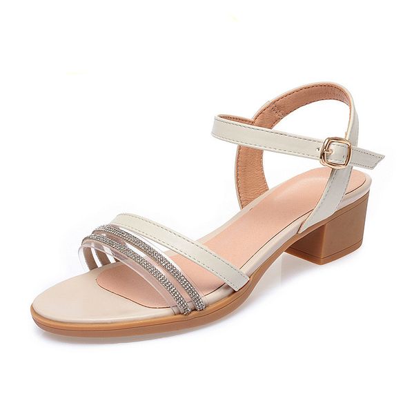 Summer AIYUQI Girls New Fish Mouth Fashion Rhie Breathable Large Size Women Sandals 2d97