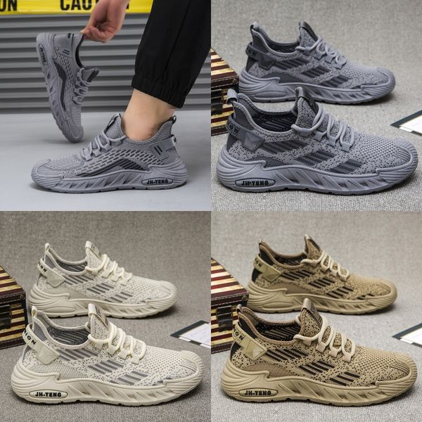 Triple Black White Platform Sports Sneakers para homens Mulheres Vomero 5 e P6000 Designer Shoes de moda dentro para um ótimo estilo