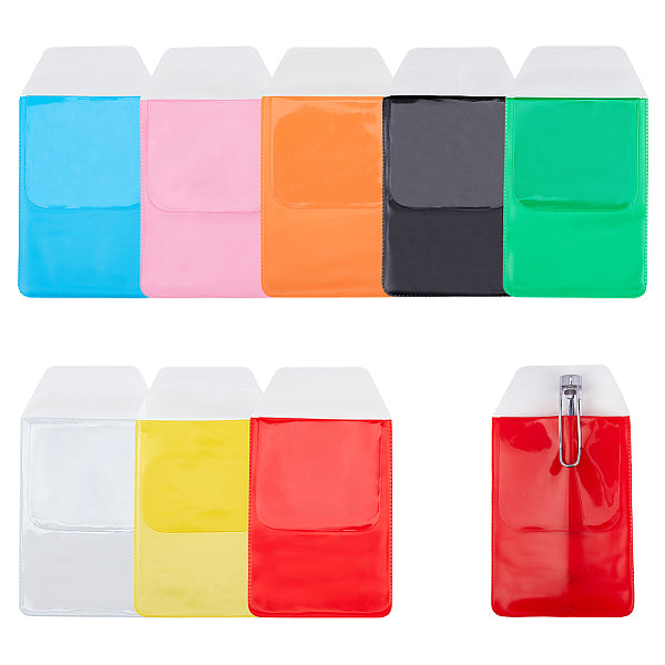 Pvc office hospital fornisce un sacchetto per penne dedicato