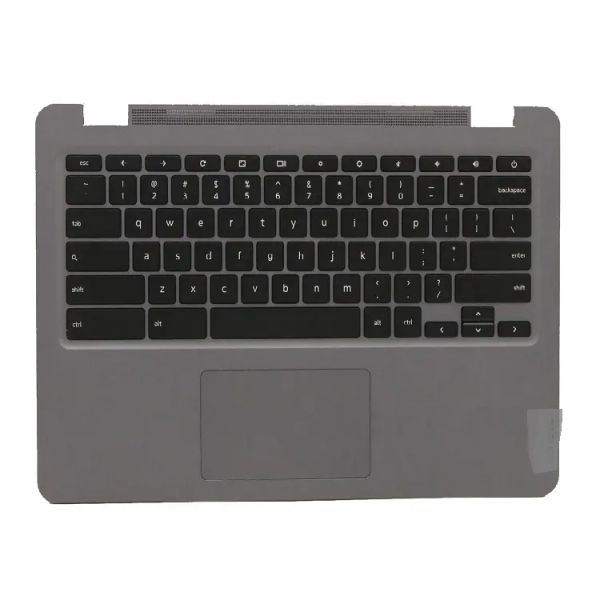 Hot Sale Laptop Palmrest Keyboard for Lenovo 14E Chromebook Gen 2 Keyboard Bezel Cover 5M11C89152