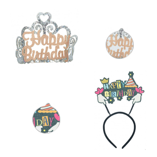 Fun Playtime Kids&#039; Hoop Collection - Ideal for Party Games and Celebration Activities