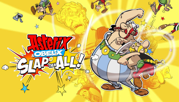 Asterix & Obelix: Slap them All! (Xbox One & Xbox Series X|S) Europe