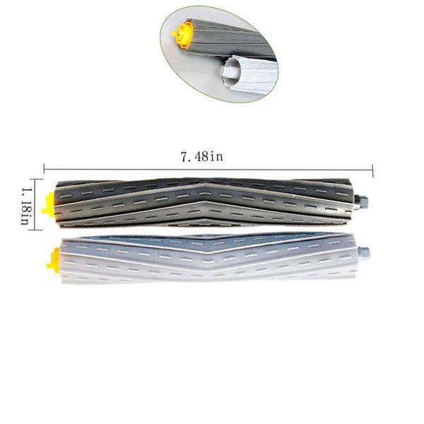 Main Side Brush Hepa Filter For iRobot Roomba 860 870 880 890 960 966 980 800 900 Series Accessories Robot Vacuum Cleaner Parts