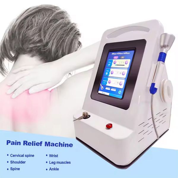 Professional 980 810 1064 nm Optic Fiber Endolaser Diode Laser Physiotherapy Devices Liposuction Laser Healing Physical Therapy Equipment