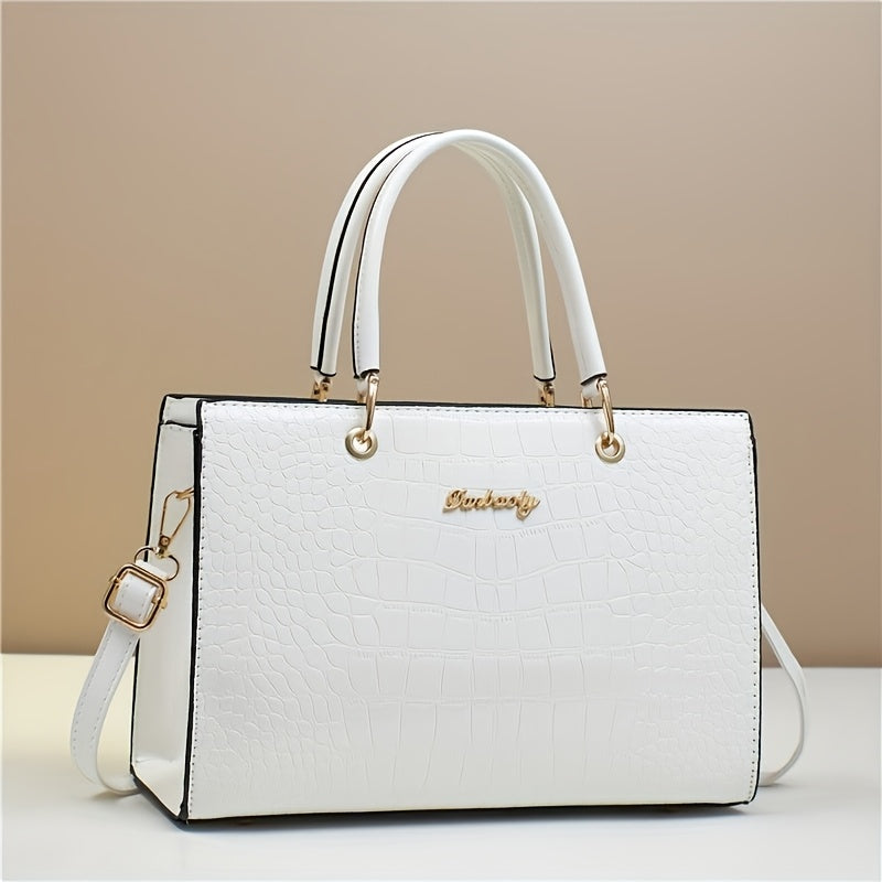 TEMU New 2025 Summer Fashion Crossbody Bag, Shoulder Bag For Women, Handbag, European And Tote Bag