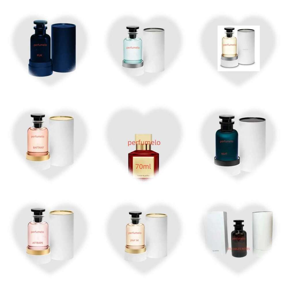 High Quality EDP EDT perfume women men cologne Frangrance Female Aroma 70ML 100ML 200ML ombre nomade Parfum