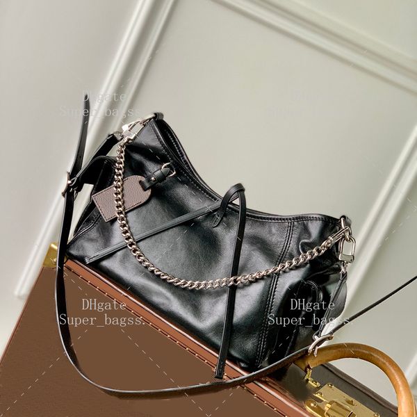 10A Mirror quality Designer Bag Handbag High Quality Lambskin Shoulder Bag 33CM Women Chain Bag With Box YL267