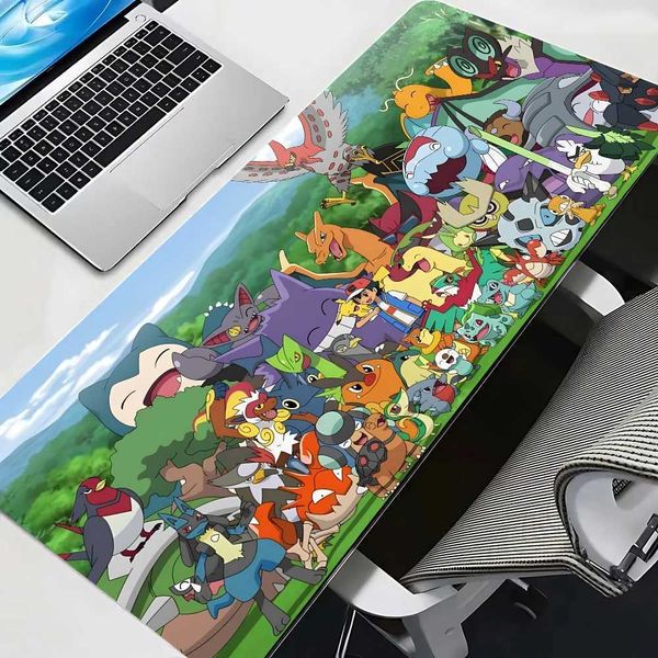 Mousepad Mouse Pad Mouses Rug Office Accessories Desk Mat Mousepad Keyboard Gaming Pc Mats Xxl Large Carpet O250118