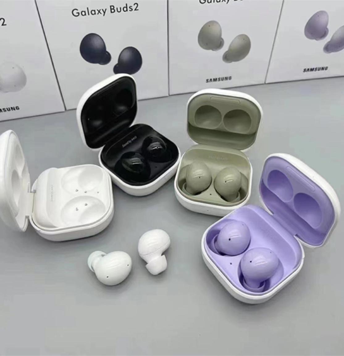 tws bluetooth earphone 2021 Buds 2 pro r177 TWS Mini Headset Wireless Earbuds For iphone Samsung Galaxy xiaomi high quality Headph6590723