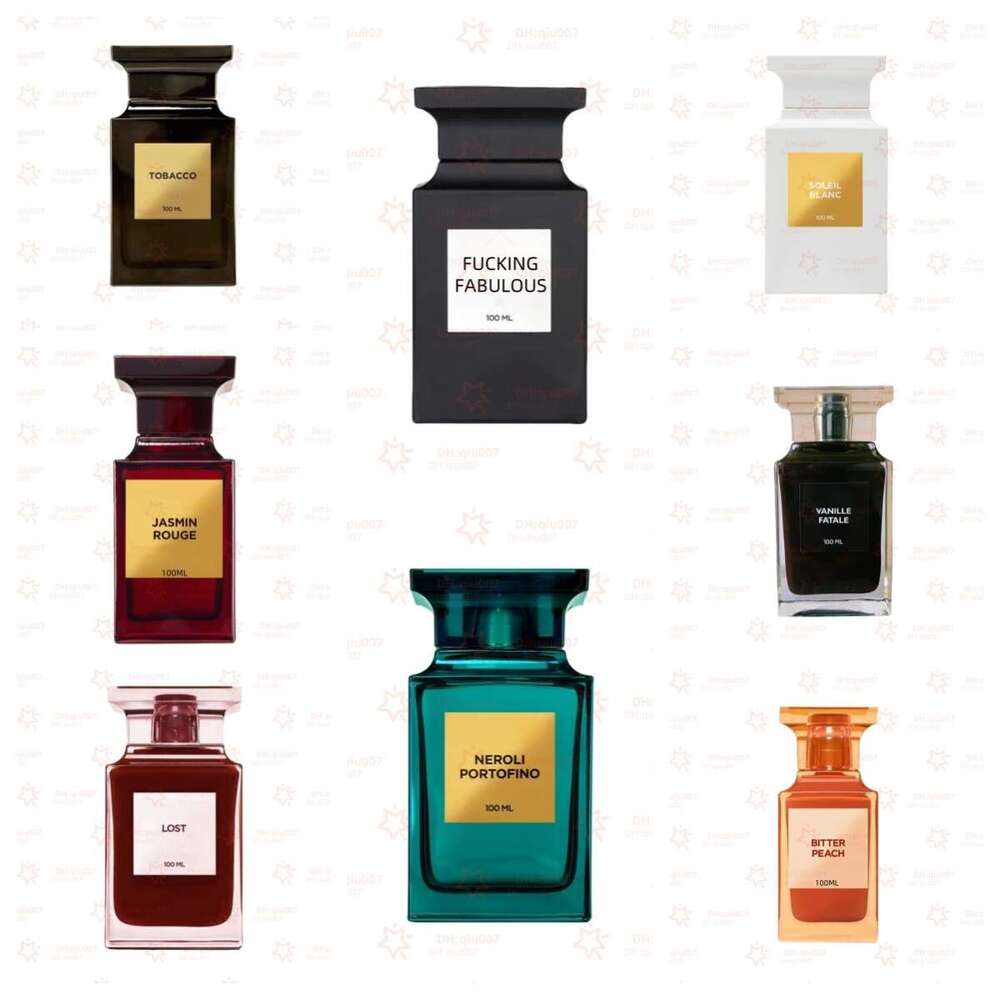 Premierlash 100ml perfume Oud-Wood Tobacco Vanille Fabulous TUSCAN LEATHER Long Lasting Cologne Spray 3.4oz Men Women Neutral Perfume fast ship