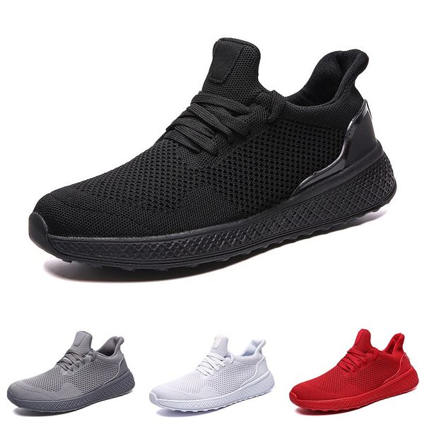 MATHER38 MENINOS Running Shoes Blacks White Grey Navy Blue Sliver Mens Moda Tênis Tênis ao ar livre Caminhando 40-46