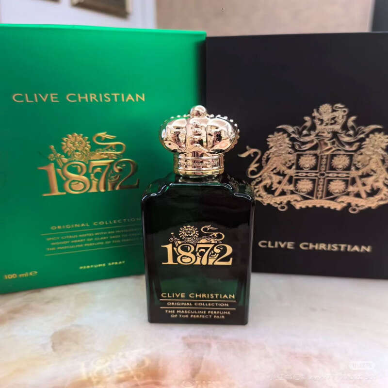 Clive Christian perfume 50ml men women Eau De Parfum Intense charming lady Body Spray Sweet Scent high quality Fast Shipping