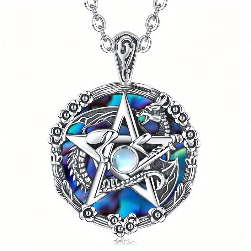 Halloween necklace horror scary gothic game necklace movie film science fiction animal necklaces Cute Anime Movies Games Hard accessory A12