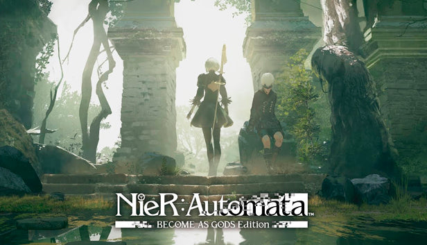 NieR:Automata BECOME AS GODS Edition (Xbox One & Xbox Series X|S) Europe