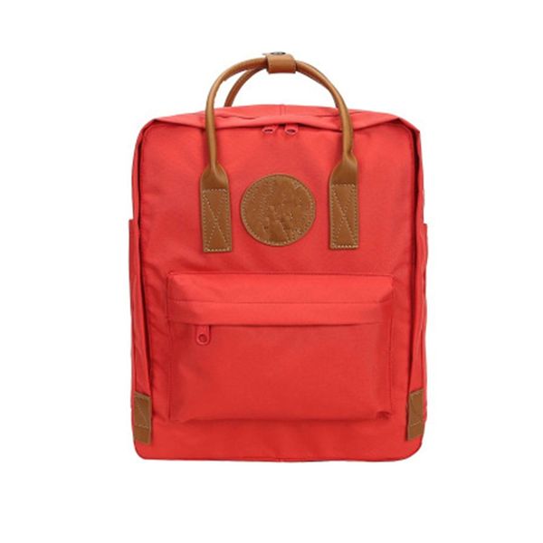 Outdoor Bags Classic Backpack Men and Women Fashion Style Design Bag Junior High School Canvas Waterproof Swedish Backpack Sports