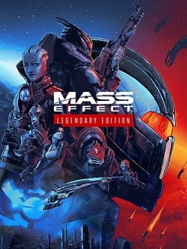 Mass Effect Legendary Edition Legendary Edition XBOX One-Series X|S CD Key