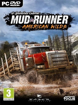 Spintires: MudRunner American Wilds Edition Steam CD Key