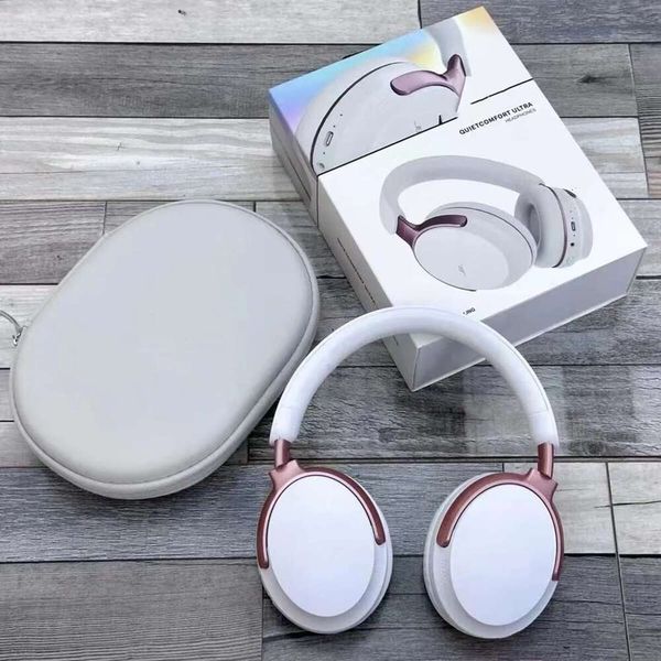 BS Factory Headphone TWS Qc65 Ultra Bluetooth Earphone Wireless Open Earbuds Sports Headphone Touch Control Gaming Headset For Phone Samsung