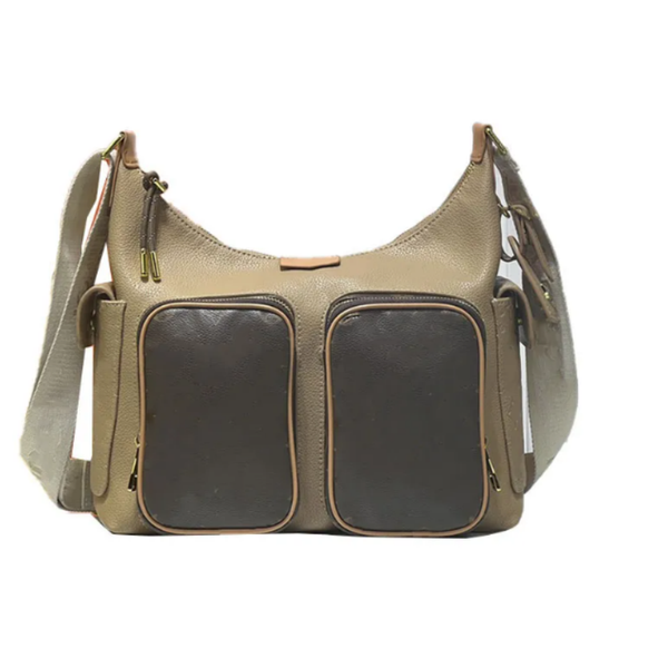 Leather Totes Women Luxurys Designers Bags Handbag Wallets Bag Messenger Purse Card Holder pouch Laptop Bag 30cm