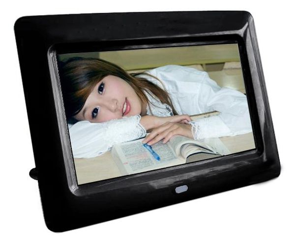 Fashion custom brand designer products digital photo frame 872