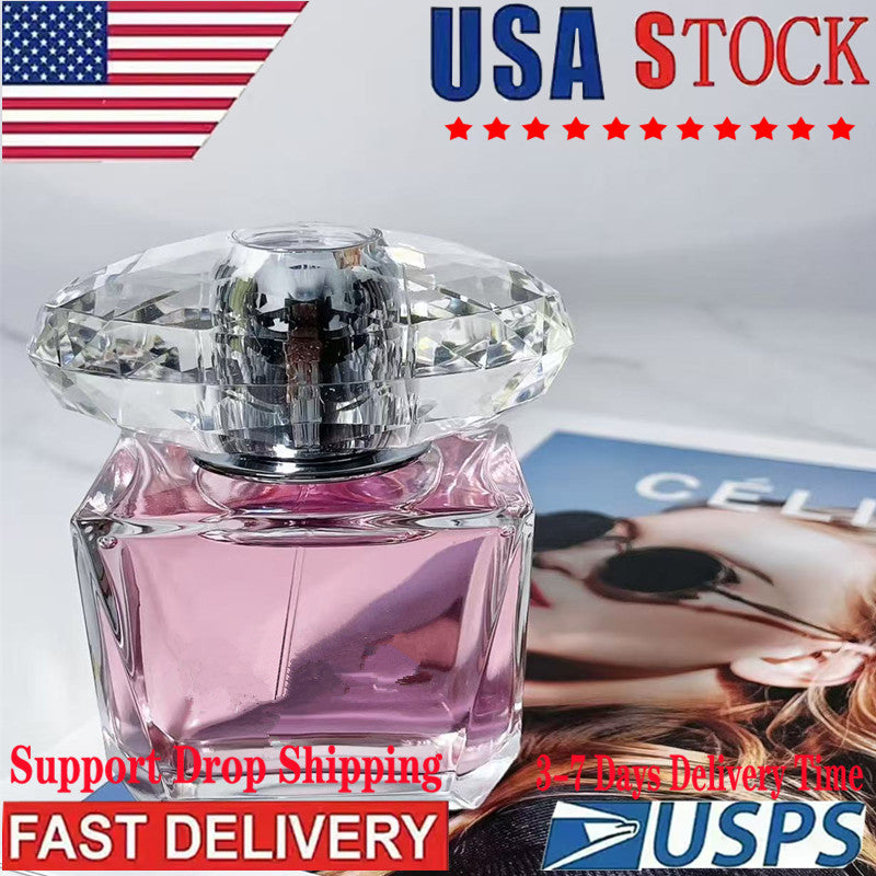 Popular Style Women&#039;s Fragrance, Original Natural Women&#039;s Perfume, Durable Body Spray, in Stock, Fast Delivery