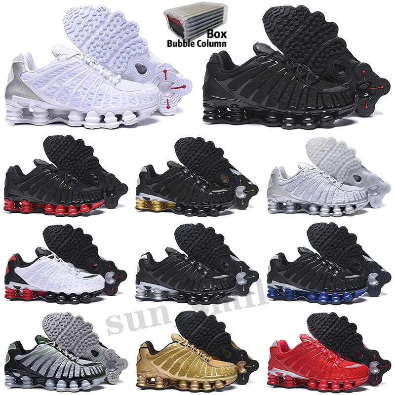 trainers SH TL men running shoes Triple Black Gold Grey Clay Orange Sunrise Speed Red womens fashion sports sneakers size 36-46