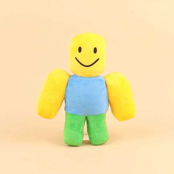 26cm Noob Plush Experiment Toys Noob Plush Dolls Hot Anime Game Figure Plushies Stuffed Animals Dolls Fans Toys Gifts For Kids Y240731