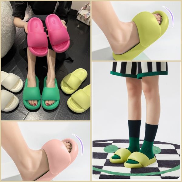 2024 Designers Slippers Pillow Mules Women Sandals Sunset Flat Comfort Mules Padded Front Strap Fashionable Slides designer