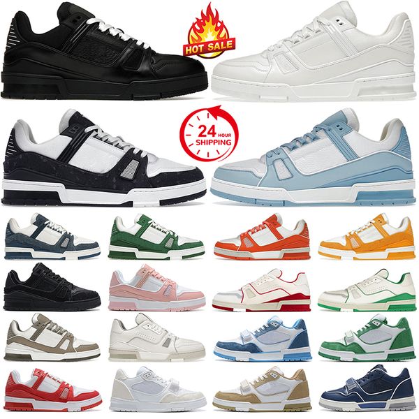 designer shoes platform sneakers mens womens luxury casual comfortable triple black white green red orange cold breathable trainers outdoor