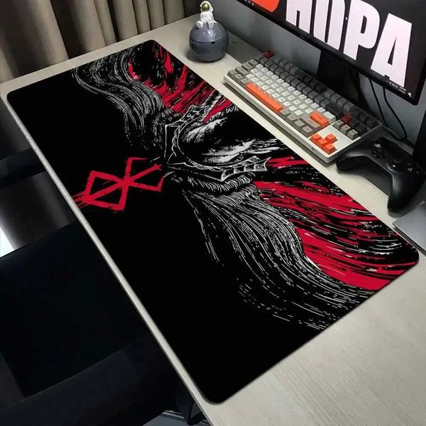 Guts sword XXL computer accessories in Berserk mouse pad large keyboard laptop desk pad new product gaming mouse pad O250118