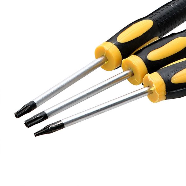 Screwdriver 8Pcs-Set For Xbox One Xbox 360 PS3 PS4 Repair Tool Kit Torx T8 T6 T10 H35 Pry Opening Tools Set Screw Driver