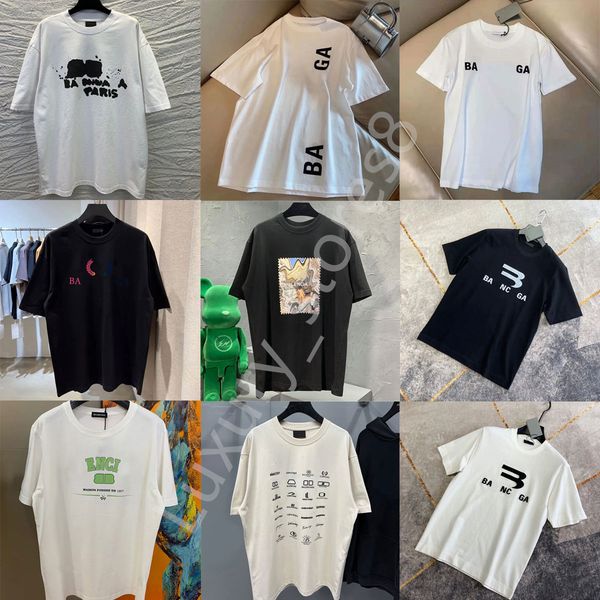 mens t shirts letter Graphic printing Fashion Mens Leave Me Alone Short Sleeve Tshirt Women Clothes Casual Cotton Tees polo