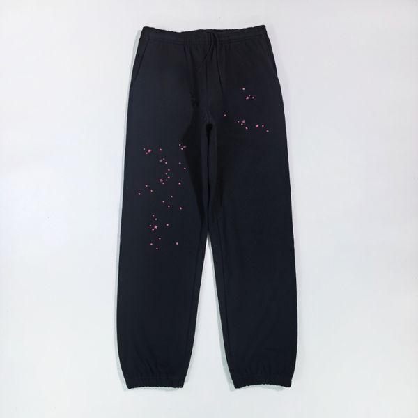 Fashion trend Print Men Casual Tracksuit Men Hoodies and Sweatpants 2 Pieces Sets